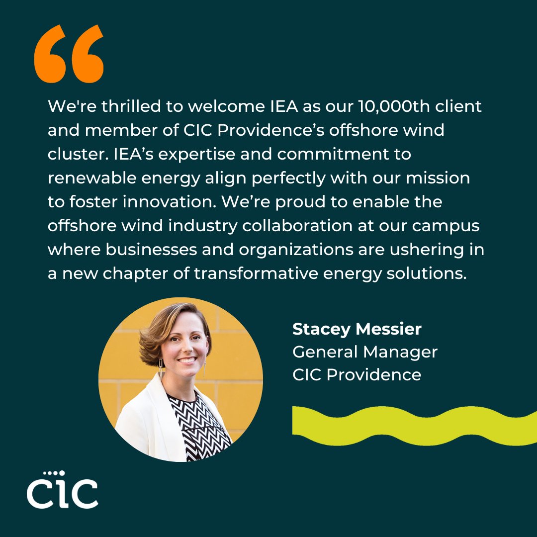 CIC (Cambridge Innovation Center) tweet media