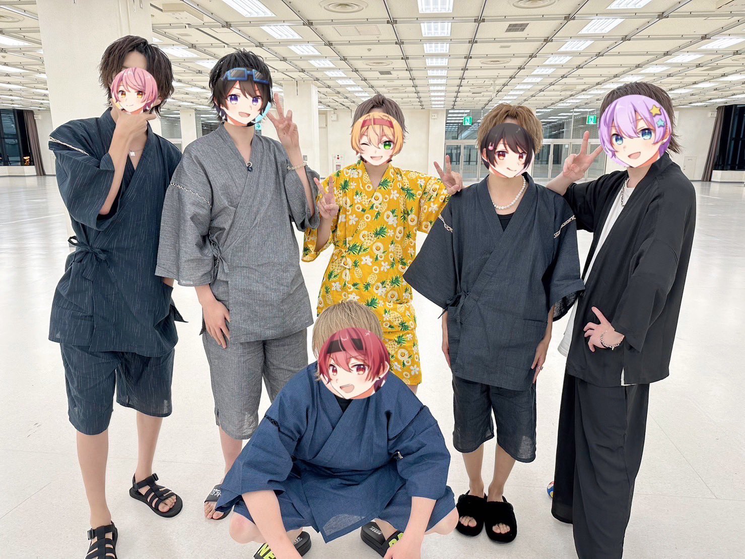 ちょこらび🍫🐰【公式】 on X: