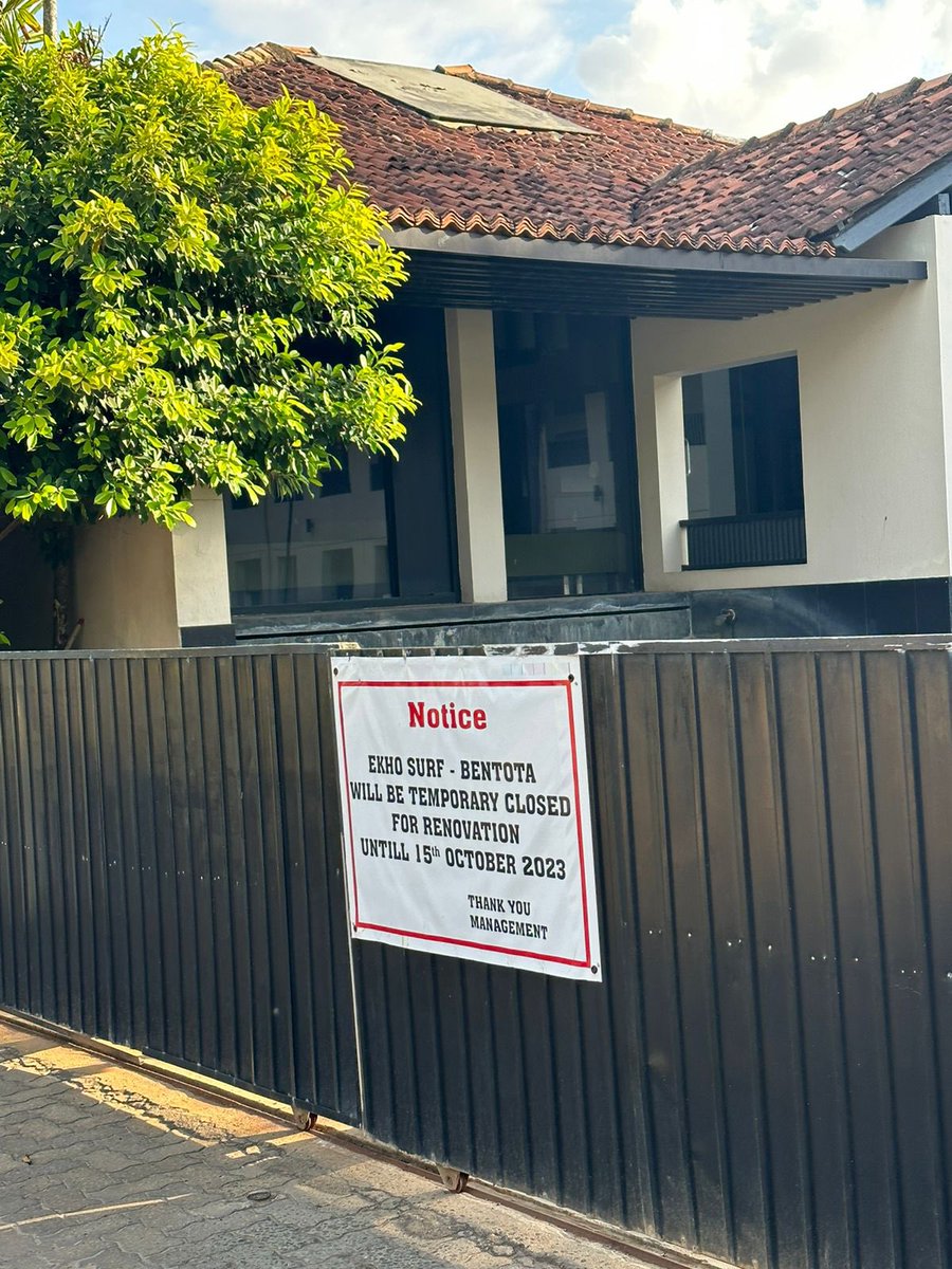 PoonamKanyal's tweet photo. Left stranded in Bentota ,Sri lanka by @goibibo . Booked a property through goibibo for today.never got intimation of property closure .Trying to reach Goibibo’s customer team for alternate booking but no help from past 3 hrs
@GoibiboSupport 
PNR 0102769561 https://t.co/kFQmYxqwsY