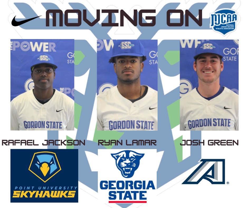 Excited to add these 3 to the list of those moving on!
#LandersForward #LanderFamily