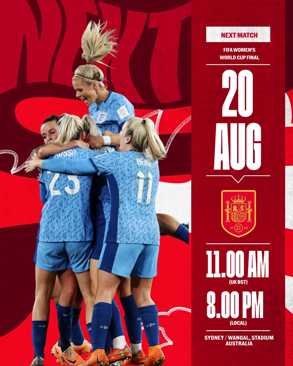 Lionesses tweet media