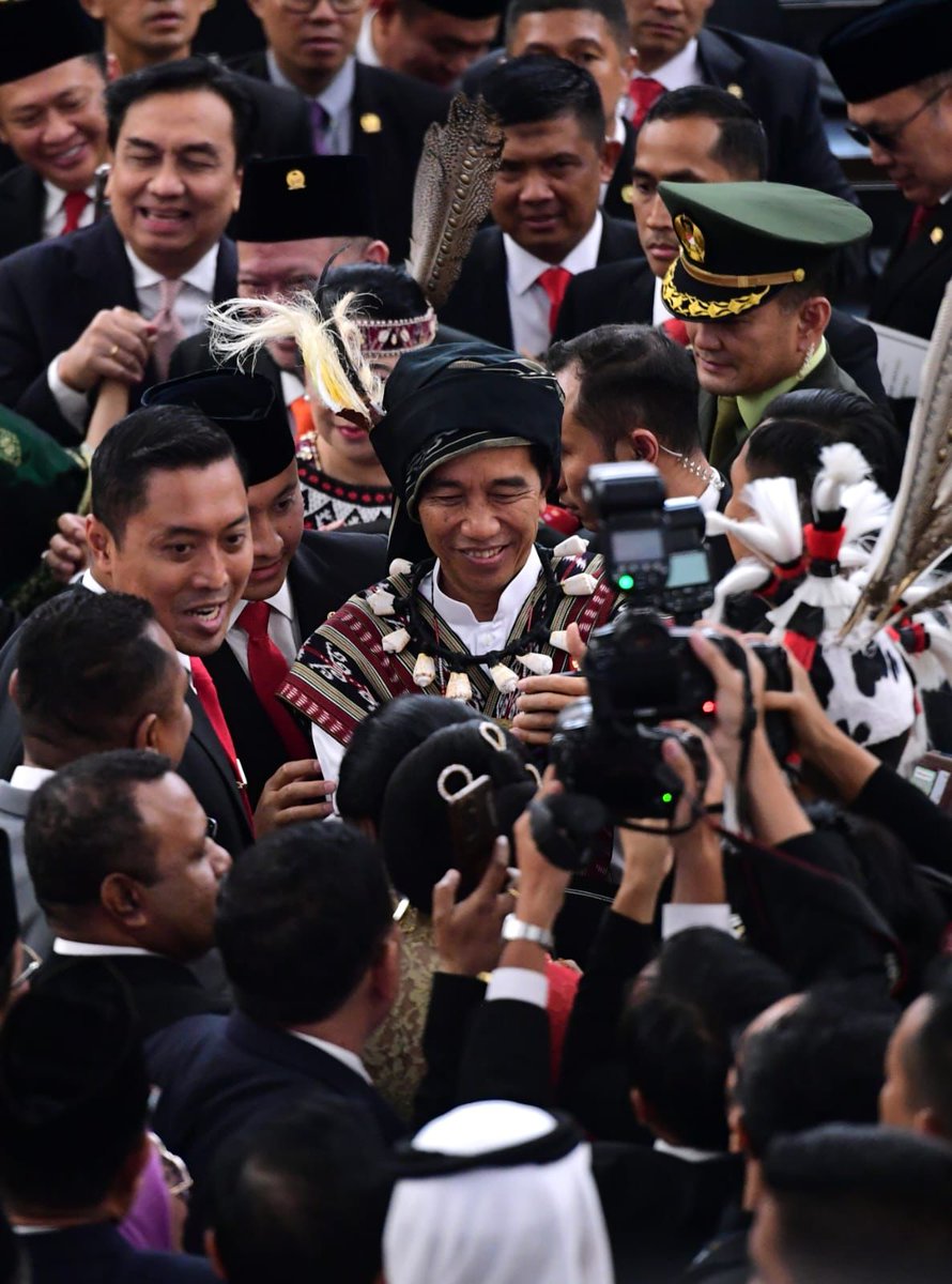 Joko Widodo tweet media