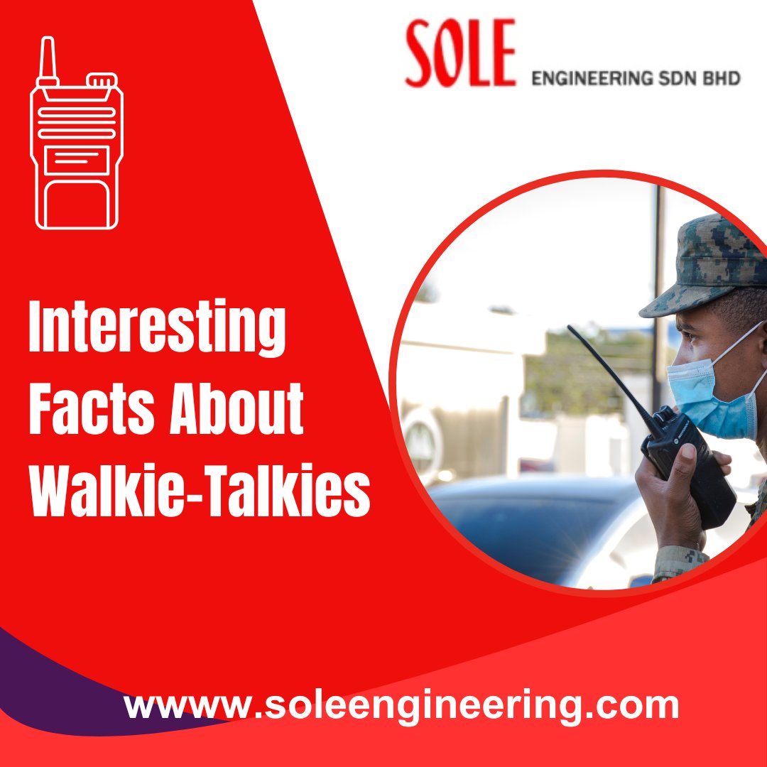 MalaysiaInsigh1's tweet photo. 6 Interesting Facts About Two-Way Radios
https://t.co/jDo4v9JhQi
#soleengineering #communication #engineering #radio #radiocommunication #hamradio #radio #twowayradio #amateurradio #radioamateur #radioamatori #Trending #TrendingNow #viral #GoViral https://t.co/GpNHN2ilPU