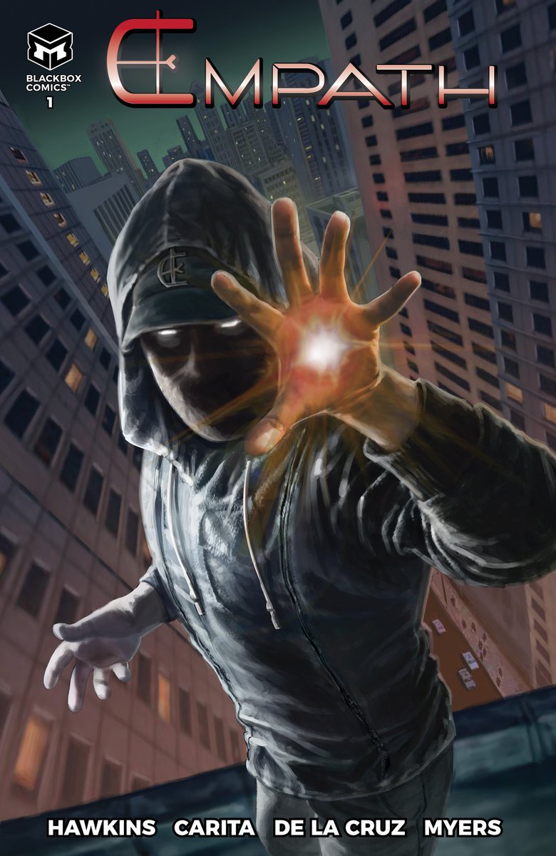 BLACKBOX COMICS tweet media