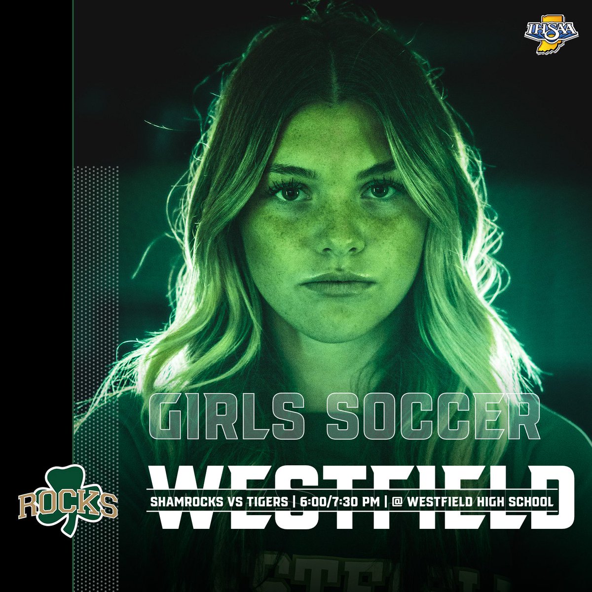 rocksathletics's tweet photo. ⚽️GAMEDAY⚽️
@whslrockssoccer 

🆚@FHSTigers 
📍Westfield High School
⏰6:00/7:30 PM
🎟️https://t.co/L5QGAMHrFt
📺https://t.co/DKB2FiksvI
💳CASHLESS GATE: CREDIT CARD ONLY https://t.co/h2ucLAQPAj