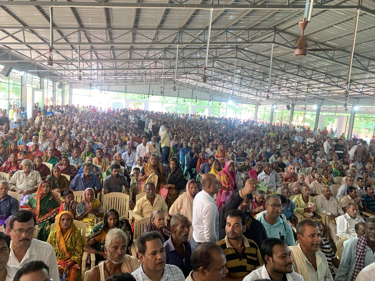 Distributed Madhu Babu pension to new beneficiaries at Nayagarh along with MLA Dr Arun sahoo under newly sanctioned four lacs &thirteen thousands pensions by Honble chief minister sh Naveen patnaik.⁦@CMO_Odisha⁩ ⁦@Naveen_Odisha⁩ ⁦@MoSarkar5T⁩ ⁦@SSEPD2⁩