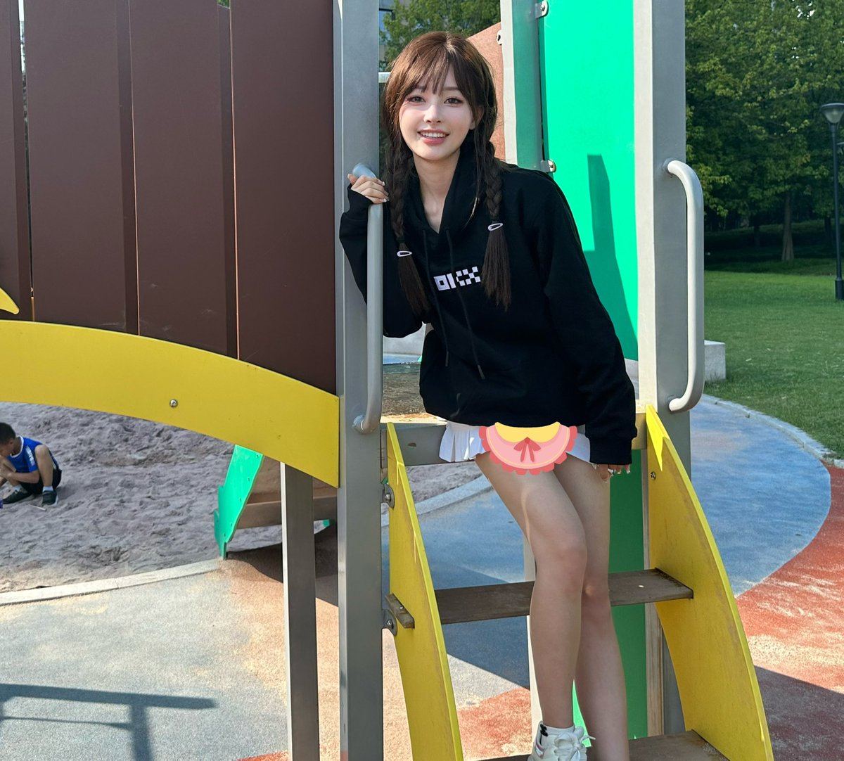 Nina 小耳朵 tweet media
