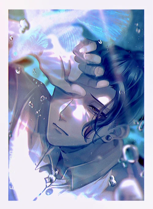 泡沫 