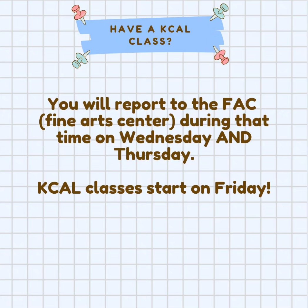 CHS StuCo tweet media