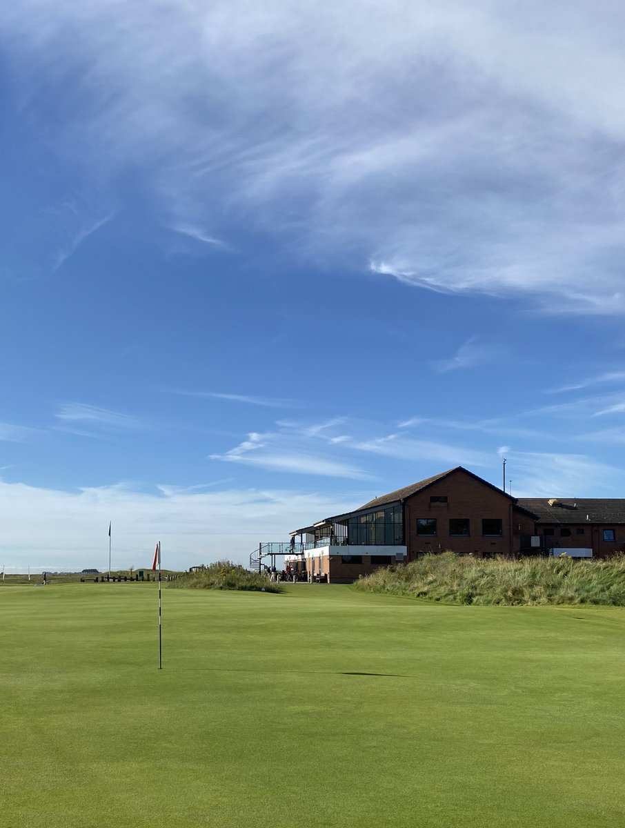 shaun kernaghan (@shaunkernaghan) on Twitter photo Greens looking & rolling well after last weeks verti cut and topdress in the sunshine <a href="/Princesgolfclub/">Princes Golf Club</a> Greens looking & rolling well after last weeks verti cut and topdress in the sunshine <a href="/Princesgolfclub/">Princes Golf Club</a>