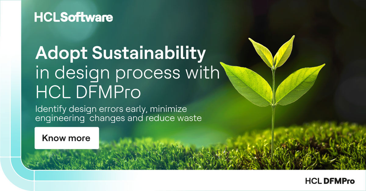 HCL DFMPro tweet media