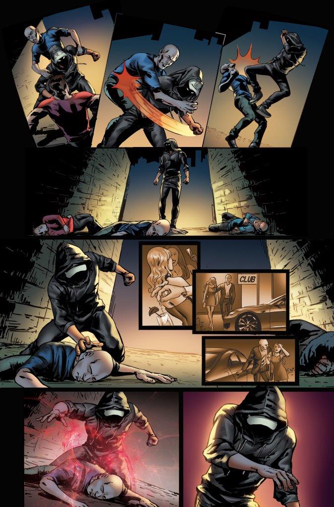 BLACKBOX COMICS tweet media