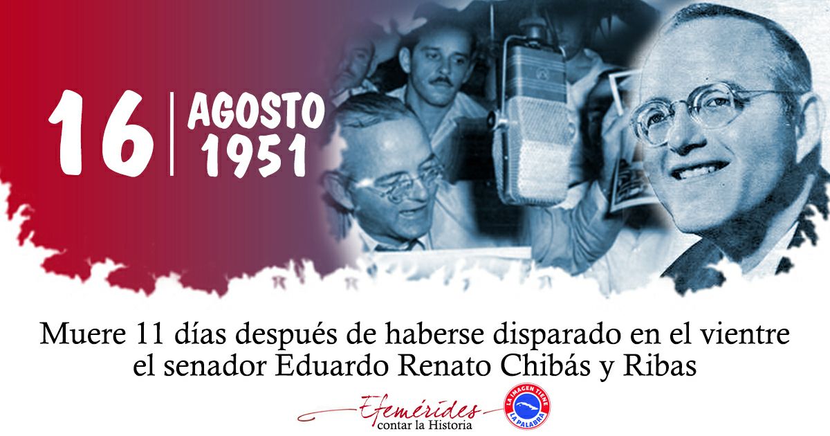 cubana175765384's tweet photo. ✍Fidel sobre Eduardo Chibás: "(...) tu causa, tu ideal, dejó de ser la causa y la idea de un Partido, para convertirse en la causa, en la idea y en la ilusión de todo un pueblo (...)".
#CubaViveEnSuHistoria 
#DeZurdaTeam https://t.co/BTAVH1IGVk