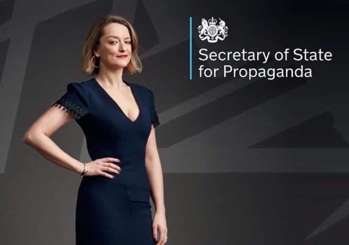 MrGazz_ICT's tweet photo. @davepaters Oh is that the British Broadcasting Conservative department at the #propaganda again.
Why do #BBC not hold these #Tories accountable: #ToryCorruption #22bn written of #PPE #fraud #MichelleMone #ToryIncompetence #70bn wiped off economy by #Kamakwasi &amp; #Truss 
#CostOfLivingCrisis https://t.co/iqi7qK5h21