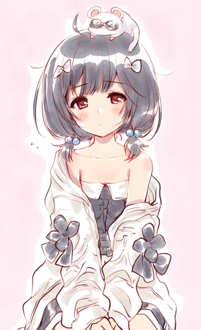 #グラブル 水着ビカラちゃ 