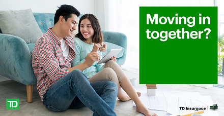 lnttea's tweet photo. When moving in with your partner, consider opting for one insurance plan to cover both of you. Learn more about insurance for couples #SponosoredbyTDInsurance ► https://t.co/7Fy5WXtsnh https://t.co/am5kQPqtbO