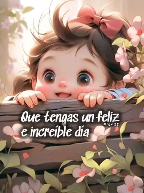 Buenos días