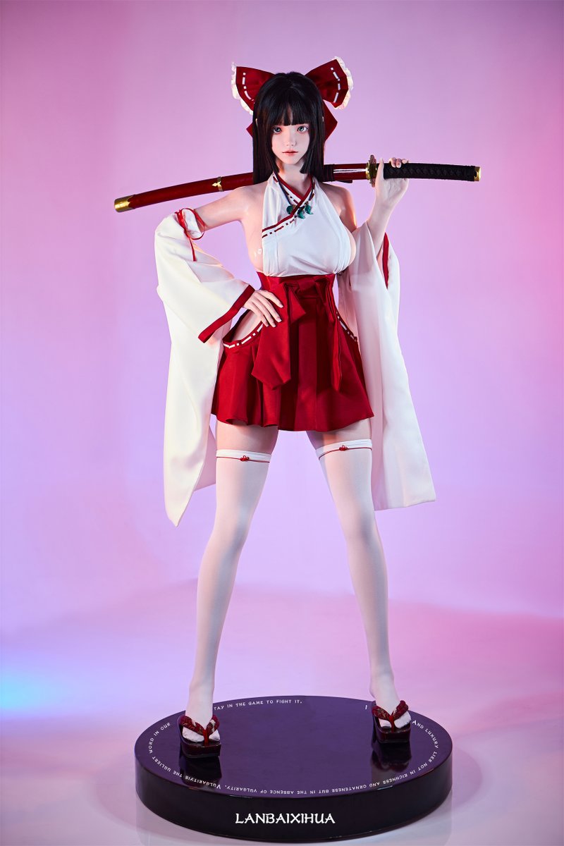#コスプレ #cosplay #ラブドール #等身大ドール #lovedoll #sexdoll #softbutt #実体人形 #彼之良 #bezlya #巫女 https://t.co/XJwL3eHQi3