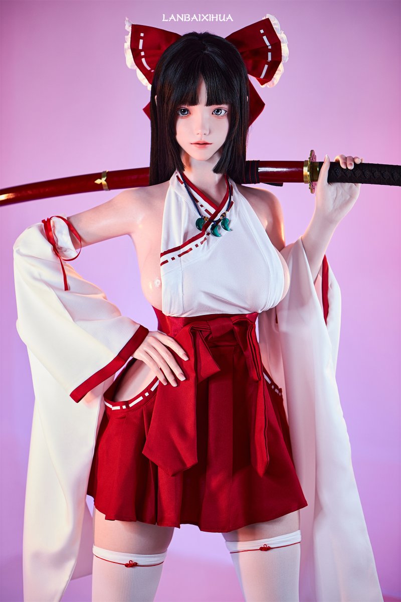 #コスプレ #cosplay #ラブドール #等身大ドール #lovedoll #sexdoll #softbutt #実体人形 #彼之良 #bezlya #巫女 https://t.co/XJwL3eHQi3