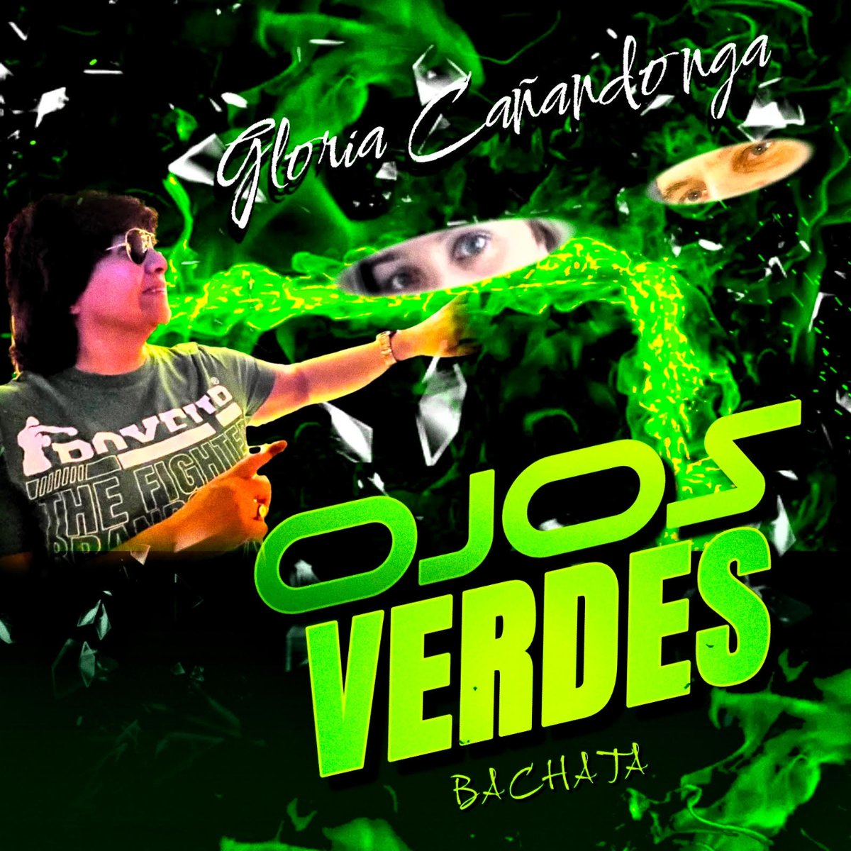 gloriacanandong's tweet photo. Antes de que termine el mes saldrá OJOS VERDES mi nuevo single. 
¿Queréis que os diga la fecha? ¡Dejadme unos 💚 en comentarios!

#warnermusiclat #universalmusica #uforiamusic #lamusica #latinoshowmusicawards #soundcloud #tidal #htvmusica #sonymusiccol #sonymusicmexico #latinxnow https://t.co/PGWDFE123Q