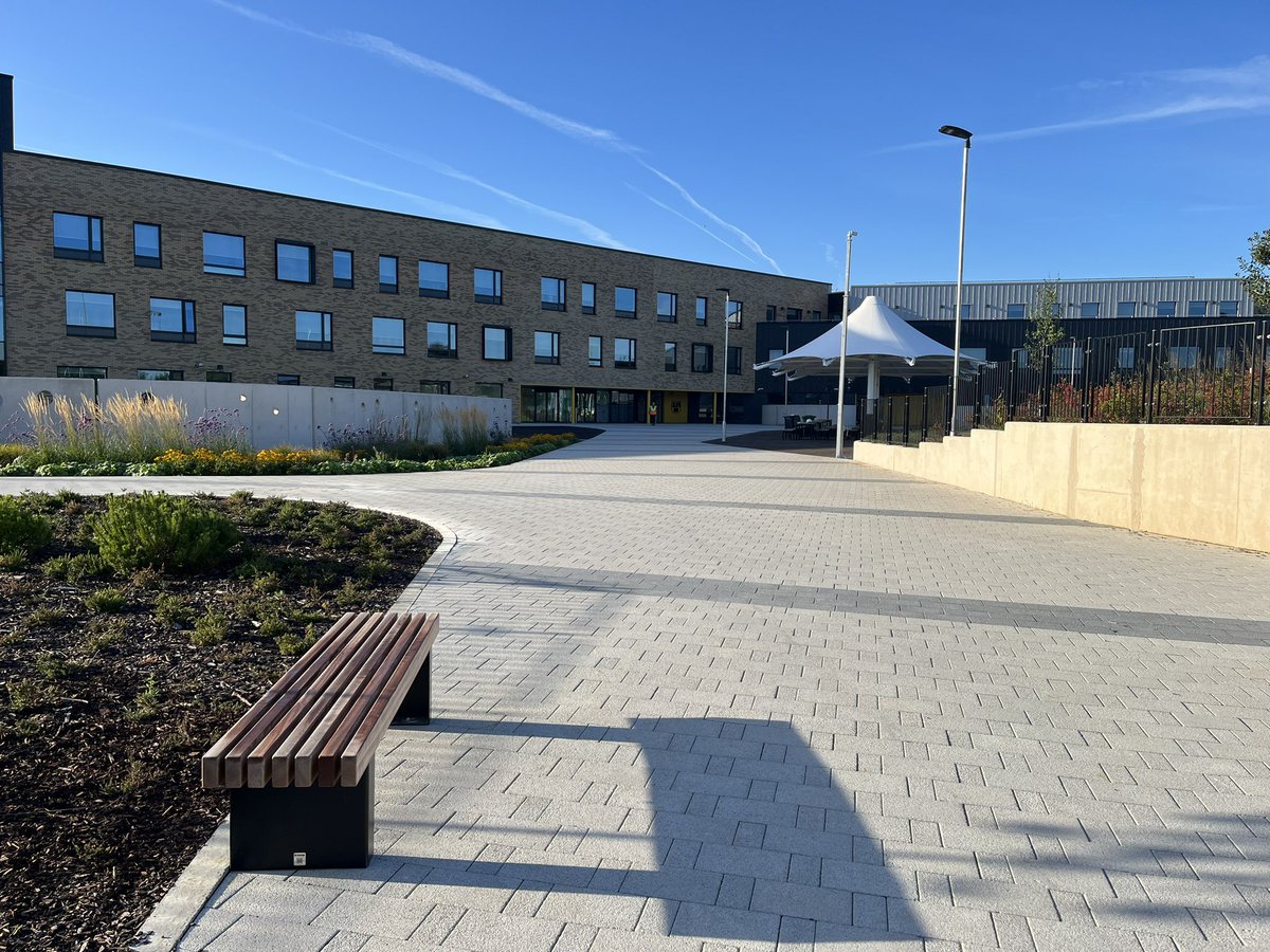 Fitzalan High School tweet media