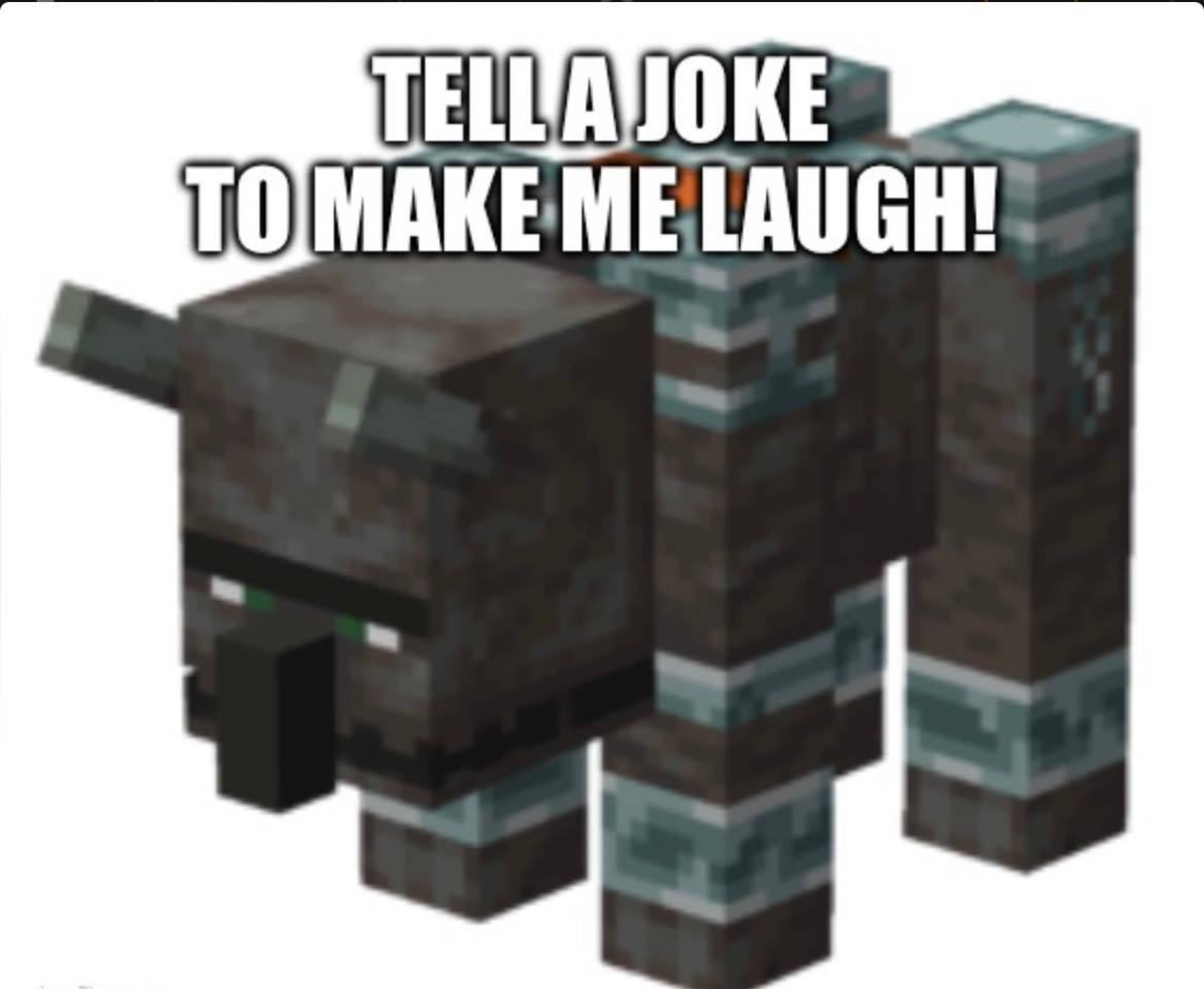 Four_FORM_'s tweet photo. Tell a Joke better than #Snapchat AI on #tellajokeday! 😂😂

💰$30 for 5 each 

To join : 
1️⃣ Follow @binary_x
2️⃣ ❤️ &amp; RX 🔁
3️⃣ Joke &amp; tag 3 frens🃏 

Tell a joke to make all BinaryX players happy! 😍

#tellajokeday #Snapchat #AI #AIGC https://t.co/1cL1MX9CAg