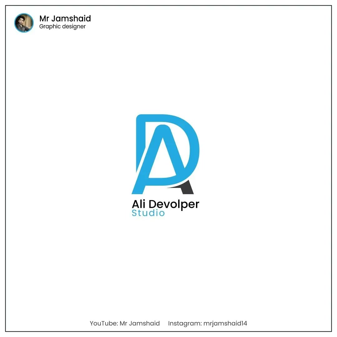mr_jamshaid14's tweet image. Ali developer studio logo design

#LogoDesignInspiration #CreativeBranding #LogoMagic #UniqueIdentity #DesignMatters #BrandSymbolism #VisualIdentity #LogoIdeas #LogoArtistry #DistinctiveDesigns #LogoInspo #InnovativeLogos #BrandAesthetics #LogoCreation #LogoCraftsmanship