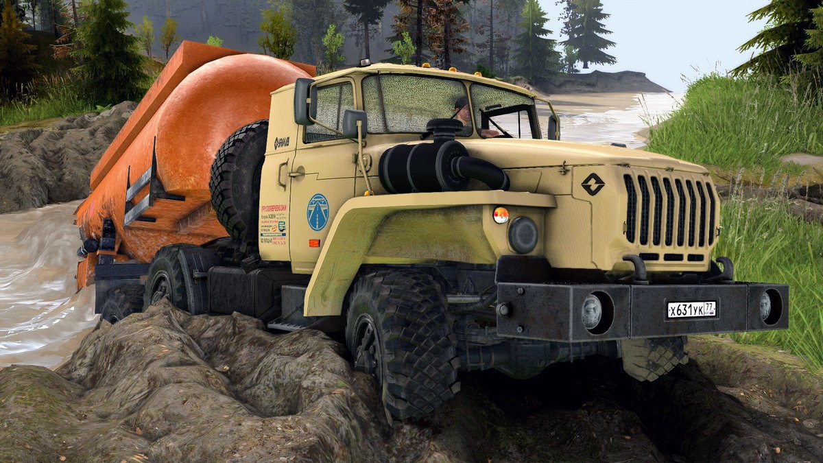 offsimmaniac's tweet image. youtu.be/_eg39TTIBoY #spintiresrevival #spintires