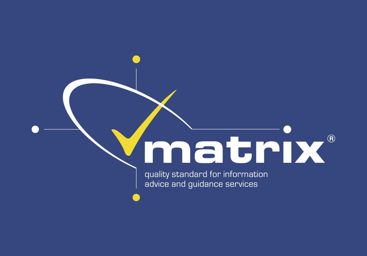 GFTS are proud to announce that our Matrix accreditation has been renewed for the seventh consecutive year! Matrix accreditation confirms that we provide high quality advice and support services to our learners and employers and are focused on their continuous improvement.