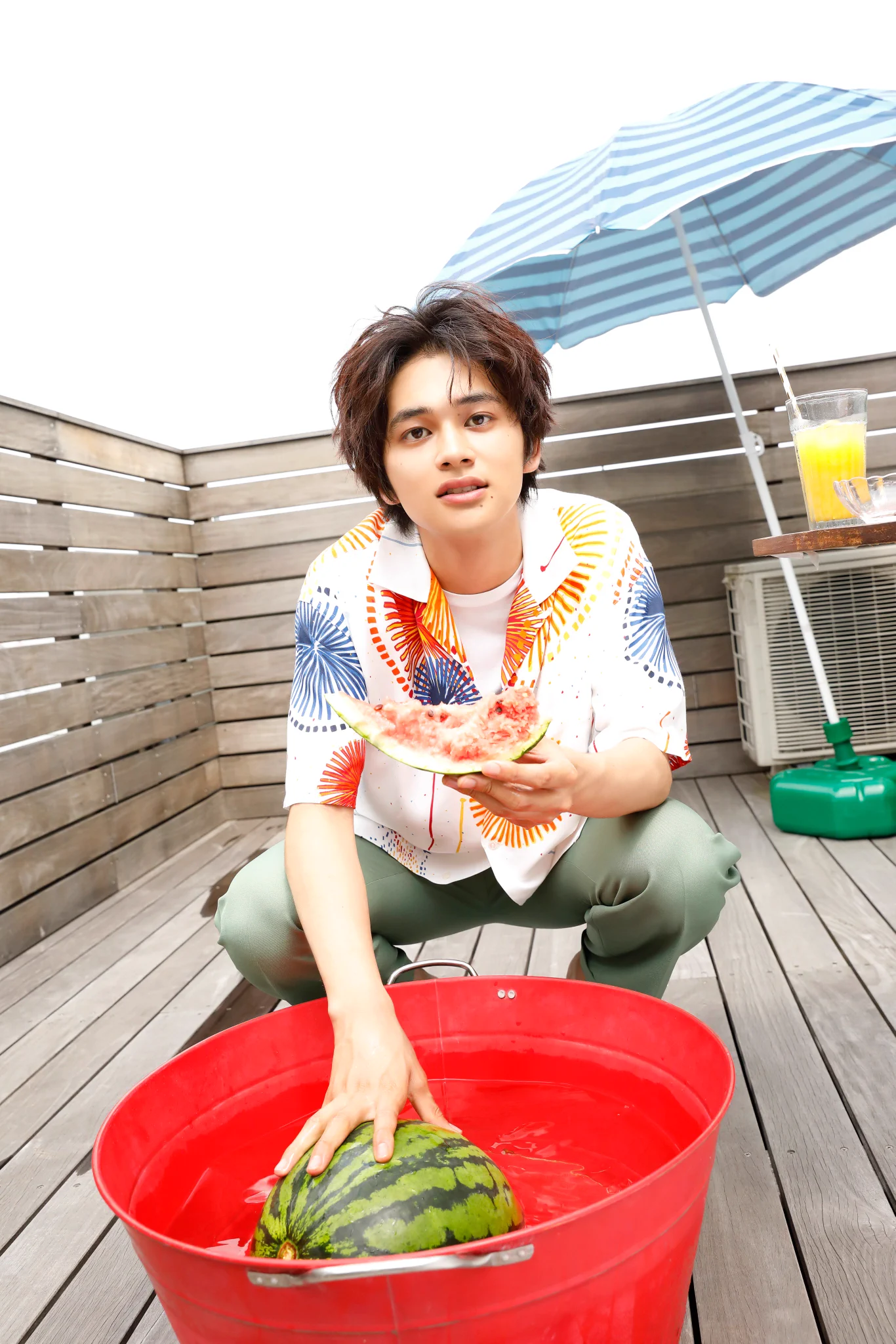 北村匠海ファーストソロ写真集【公式】 on X: 
