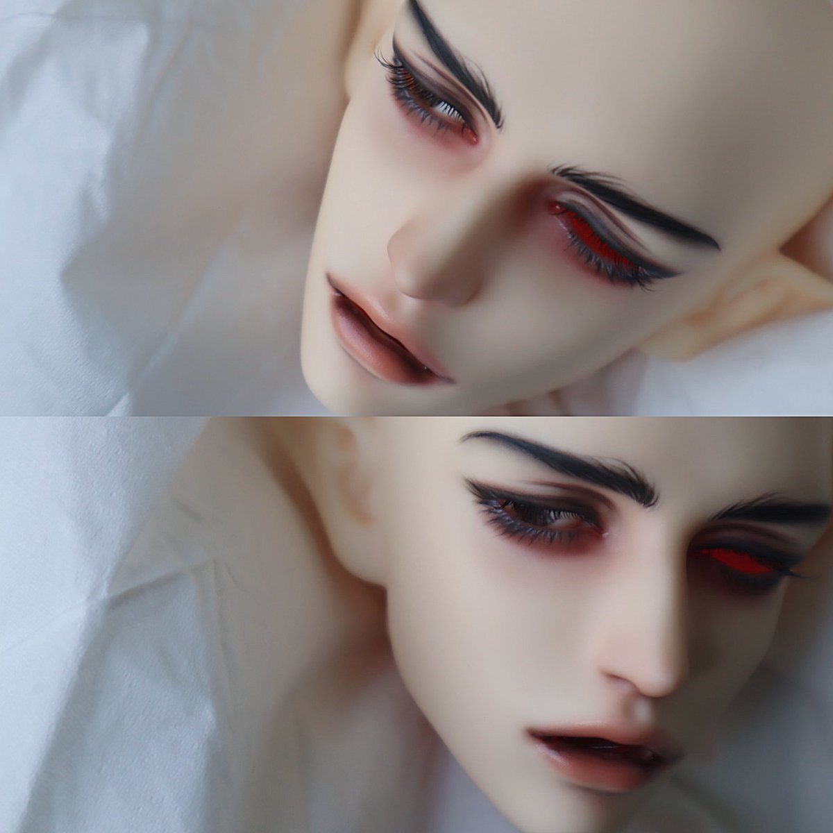 georae1423's tweet photo. [Original type] 후뇌님 기스토 💀 https://t.co/OizA8oWJoL
