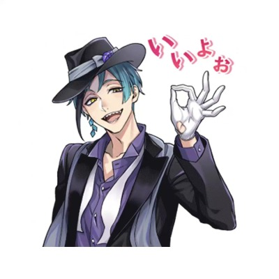octavinellebot's tweet photo. (🦈) floyd leech line stickers https://t.co/LhmMPtenxs