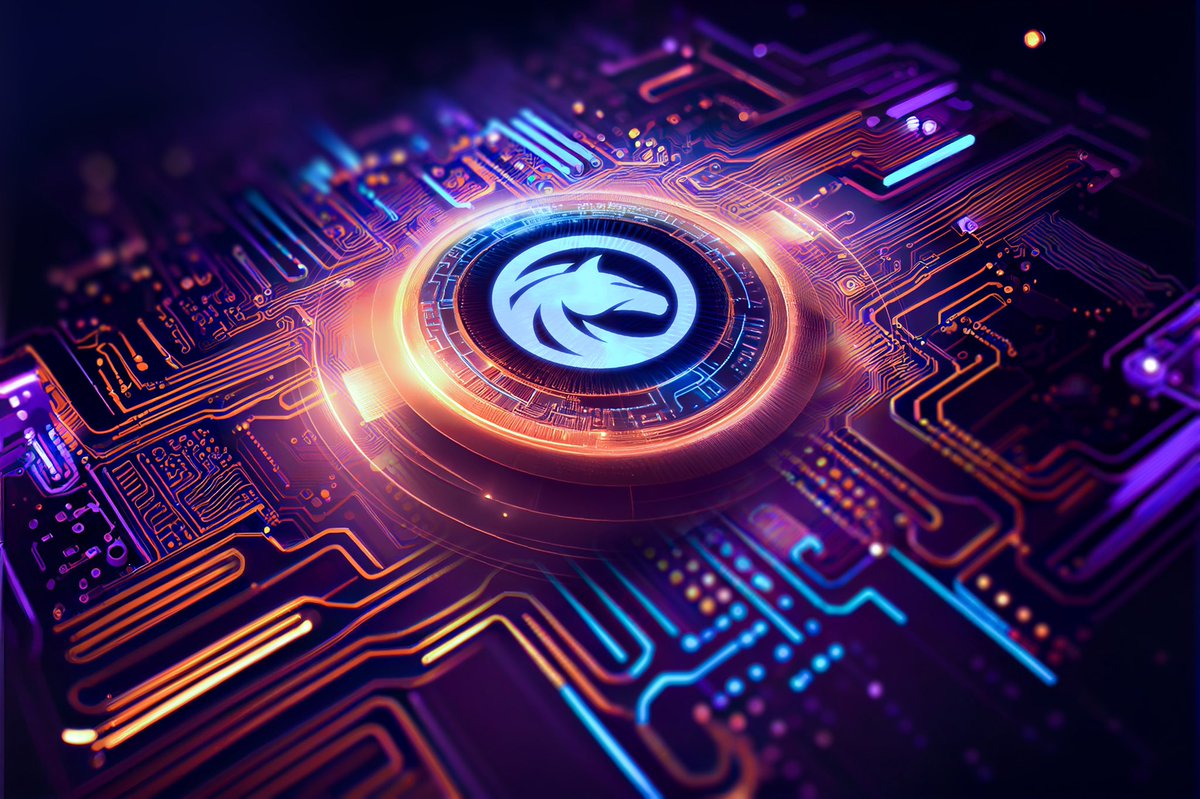 BlackStallionio's tweet photo. 🚀 Welcome to #BlackStallion! 🌟 

Turn your start into a glorious finish. Shape the future, hold coins, dive into ventures. 

Our talented team leads you to success. Discover NFT joy or trade smartly with our Dex. 
$BS https://t.co/b4cscXJ2AJ