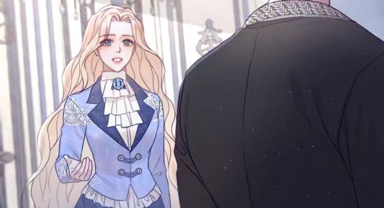 LADYOFSERKIA_'s tweet photo. ㅤ⠀⠀  ㅤ⠀⠀  ㅤ⠀⠀
“ พอดีไปหาท่านพอมาหน่ะแล้วผ่านทางนี้พอดี ฉันเลยคิดว่าแวะมาหานายซักหน่อยดีกว่า ” 

       ดวงตากลมโตสีครามมองไปยังเรือนผมที่ชุ่มไปด้วยน้ำหมาดๆของชายหนุ่มตัวสูง

“ เพิ่งอาบน้ำเสร็จสินะ ให้ฉันช่วยเช็ดผมให้เอามั้ย? ”
ㅤ⠀⠀  ㅤ⠀⠀  ㅤ⠀⠀ https://t.co/zVmiBtWbLv