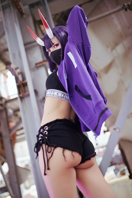 Twitterのコスプレ画像46