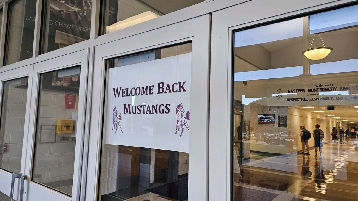 Eastern Montgomery High School tweet media