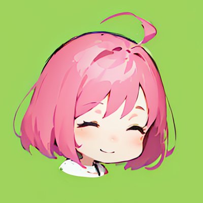 ばっちぃかわいい。 