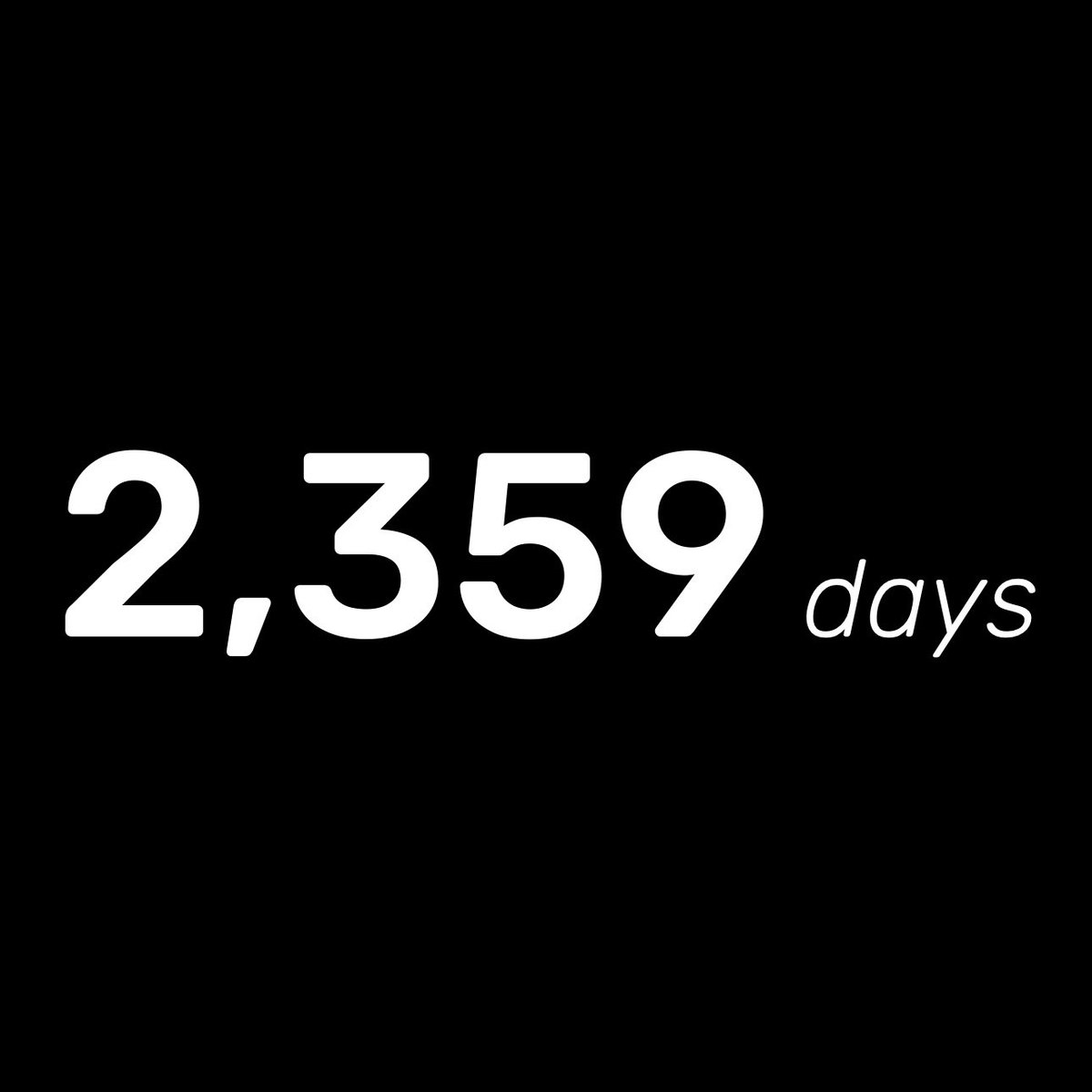 How many days has Colin Kaepernick been denied work in the NFL? We’re counting. kapwatch.com