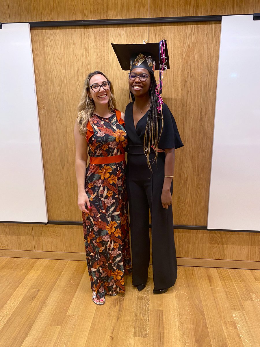 Davidović Maša (@dav_masa) on Twitter photo Extremely proud on my friend <a href="/GladysDhokotera/">Tafadzwa Dhokotera</a> who defended her #phd thesis summa cum laude! 🥳🎉🎓
Her research focused on leveraging real world data to understand the epidemiology of #cervicalcancer in women living with #HIV in South Africa!
The 🌎 is your, Dr. Dhokotera! ❤️ Extremely proud on my friend <a href="/GladysDhokotera/">Tafadzwa Dhokotera</a> who defended her #phd thesis summa cum laude! 🥳🎉🎓
Her research focused on leveraging real world data to understand the epidemiology of #cervicalcancer in women living with #HIV in South Africa!
The 🌎 is your, Dr. Dhokotera! ❤️