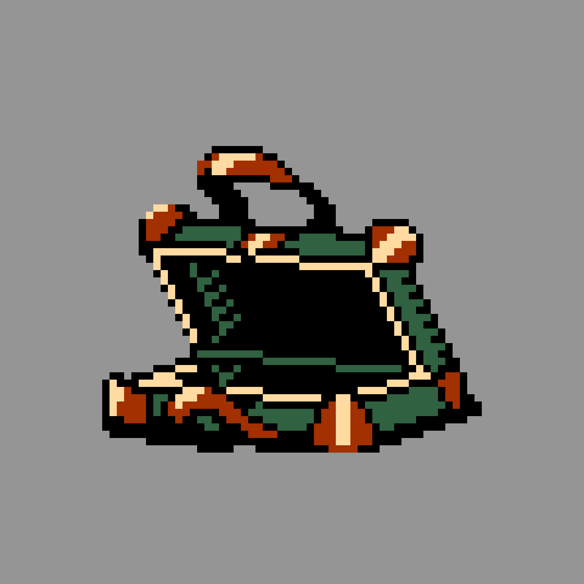 i_refri's tweet photo. #pixel_dailies #purse #pixelart @Pixel_Dailies https://t.co/Rd38H6o3lu