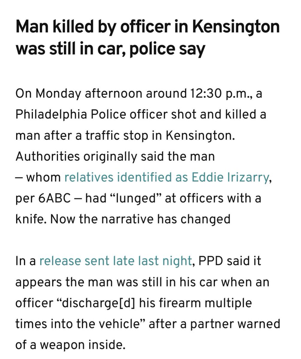 People are making too big a deal out of this, I often confuse people who are inside cars with people who are outside cars and lunging at me. Happens all the time