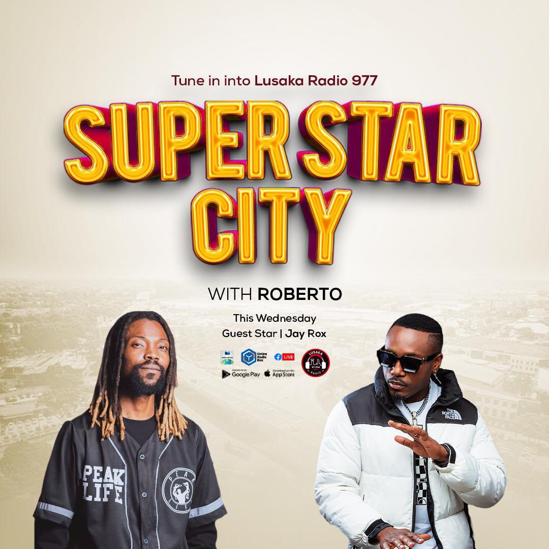 officialJayRox's tweet photo. Make sure you tune in at 14:30. Iβll be taking #AugustTurn with my brother @RobertoZambia in Lusaka Radio https://t.co/h4J2fOQMx7