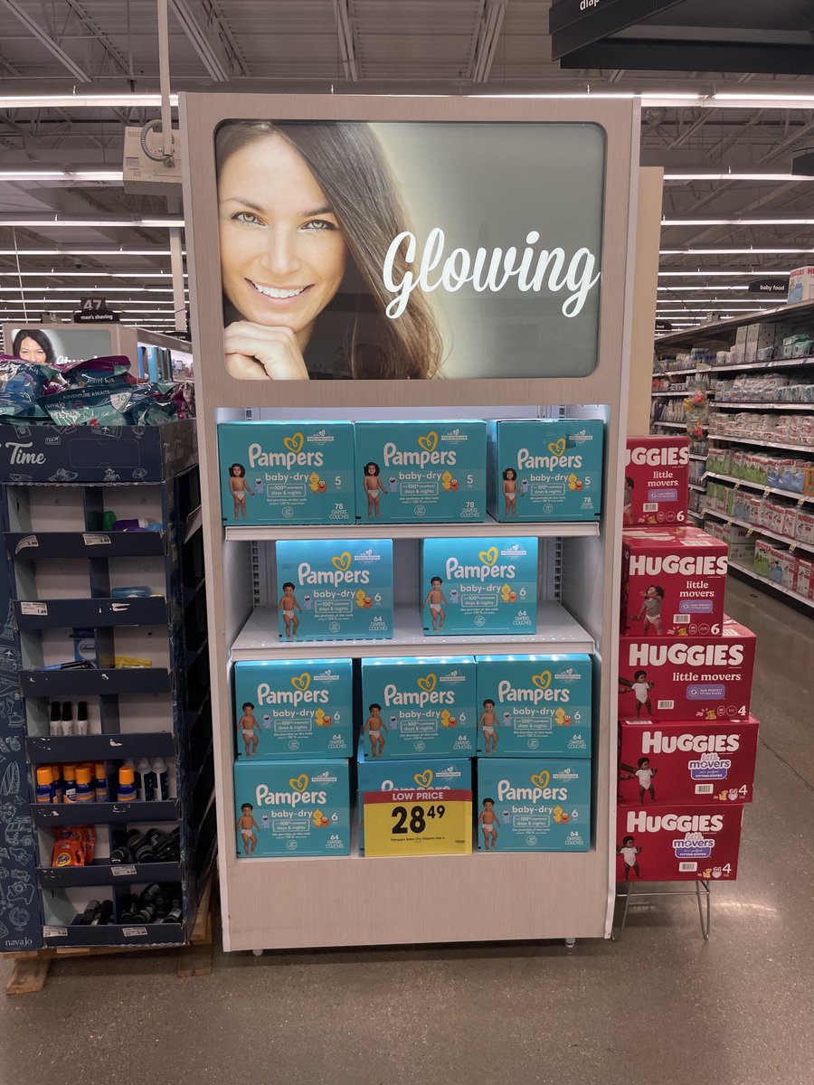 When retailers don’t coordinate their promo locations, the results can be pretty funny. ⁦<a href="/kroger/">Kroger</a>⁩