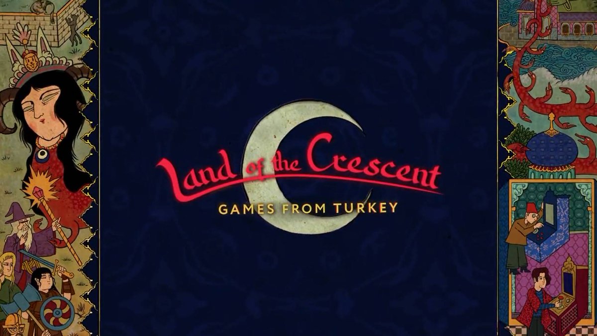 17 - 20 Ağustos tarihlerinde Steam'de gerçekleşecek Hilal Diyarı: Türkiye’den Oyunlar etkinliğine katılacak bazı yerli stüdyolar 🇹🇷

🔸 Hero Concept (Mayhem Brawler)
🔸 Cultic Games (Cats and the Other Lives)
🔸 Stratera Games (Cardboard Town)
🔸 Remoob (Pile Up!)
🔸 Bluespy