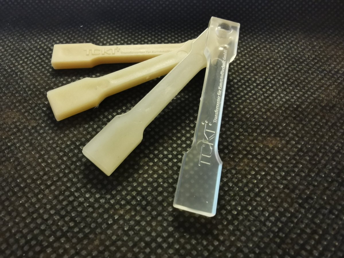 VAMOS (@vamos_bbi) on Twitter photo ICL and TCKT are using fibre from Fiberight, plus the PLA from the polymerisation stage to produce PLA demonstrators and reinforced PLA composite. #CBEimpact #CBEresearch <a href="/CBE_JU/">Circular Bio-based Europe Joint Undertaking</a> #PLA #PLAcomposites #polymerisation ICL and TCKT are using fibre from Fiberight, plus the PLA from the polymerisation stage to produce PLA demonstrators and reinforced PLA composite. #CBEimpact #CBEresearch <a href="/CBE_JU/">Circular Bio-based Europe Joint Undertaking</a> #PLA #PLAcomposites #polymerisation