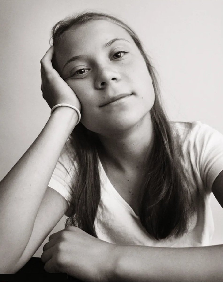 𝙂𝙧𝙚𝙩𝙖 (@ofclimateworry) on Twitter photo 