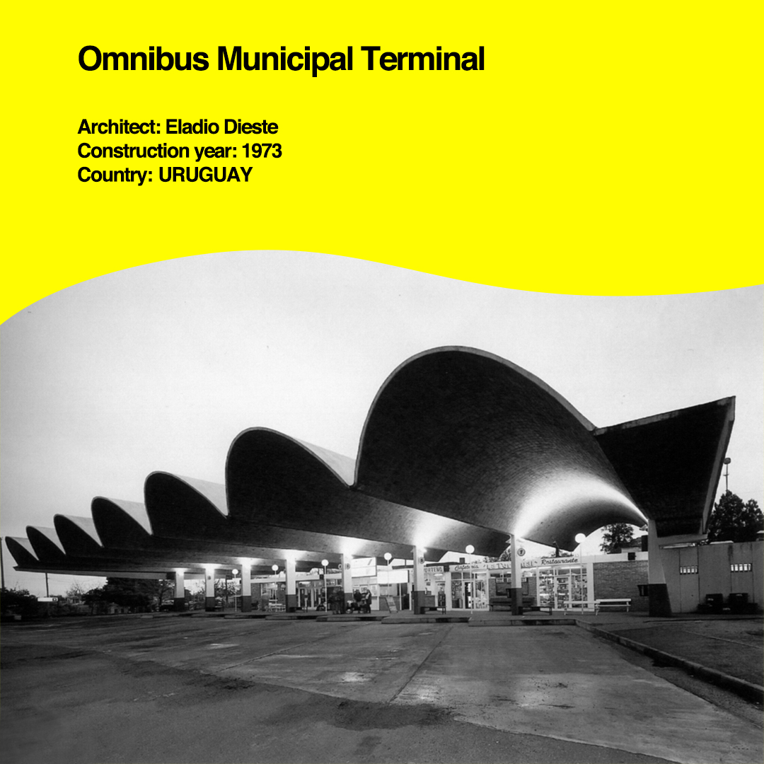 GADFOUNDATION's tweet photo. Spanning various historical periods and architectural styles, the following compilation offers a captivating journey through time, showcasing a meticulously curated selection of renowned buildings that serve as prime examples of hyperbolic parabolic architecture. https://t.co/POXDSII33z