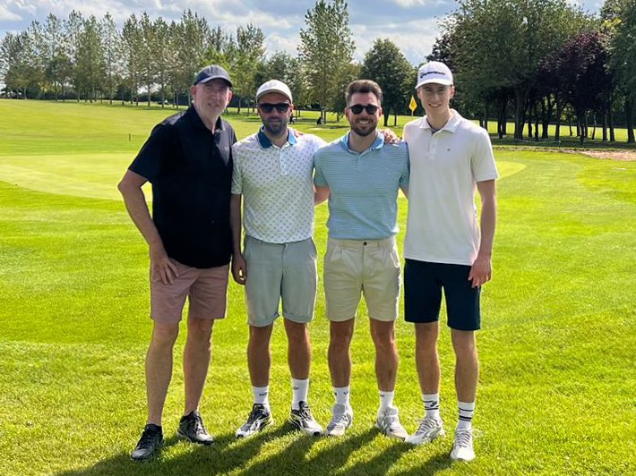 What a day for 18 ⛳️ <a href="/IAmJJThompson/">JJ Thompson</a> <a href="/Joe_Wynne1/">Joe Wynne</a>