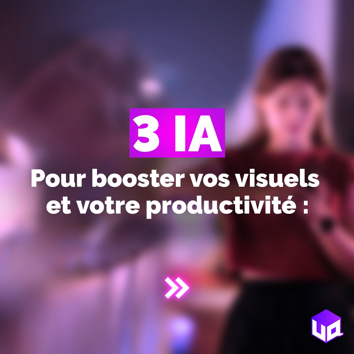 UrbiQuest's tweet photo. l’IA améliore la productivité de plus de 40 % sur le lieu de travail selon un rapport de PwC, alors adoptez-la ! 

Voici 3 IA pouvant vous aider à améliorer vos visuels et votre efficacité.

#urbiquest #IA #graphisme #marketingdigital #marketingcoach #marketingcoaching https://t.co/JrZIEKvNZ4