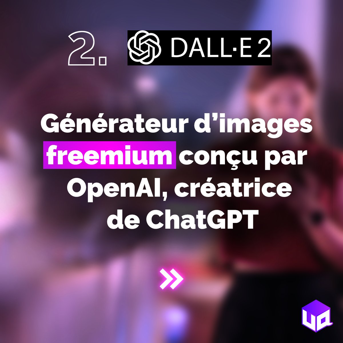 UrbiQuest's tweet photo. l’IA améliore la productivité de plus de 40 % sur le lieu de travail selon un rapport de PwC, alors adoptez-la ! 

Voici 3 IA pouvant vous aider à améliorer vos visuels et votre efficacité.

#urbiquest #IA #graphisme #marketingdigital #marketingcoach #marketingcoaching https://t.co/JrZIEKvNZ4